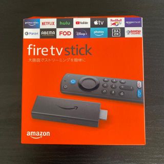 Amazon fire tv stick ファイヤースティック(第3世代)(その他)