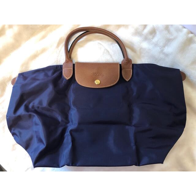 LONGCHAMP - ロンシャン トートバッグ 中古の通販 by かおる氏's shop