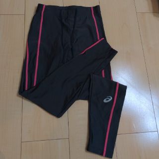 アシックス(asics)のアシックス　レギンス　asics(レギンス/スパッツ)