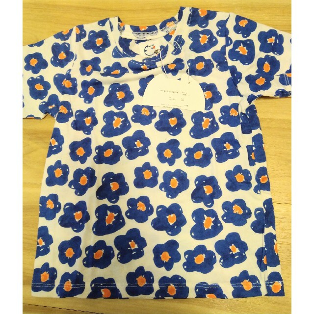 TSUMORI CHISATO(ツモリチサト)の未使用新品　ツモリチサト　キッズ　Ｔシャツ キッズ/ベビー/マタニティのキッズ服女の子用(90cm~)(Tシャツ/カットソー)の商品写真