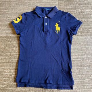 ポロラルフローレン(POLO RALPH LAUREN)のpoloビックポニーポロシャツ(ポロシャツ)