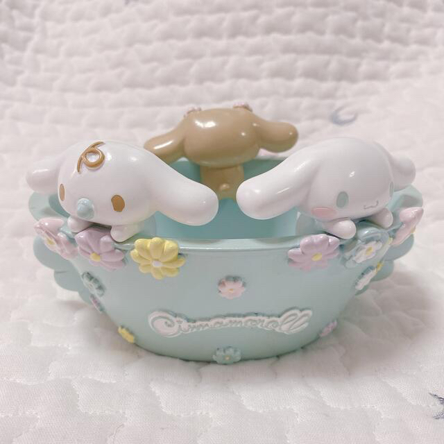 シナモロール みるくちゃん モカちゃん 小物入れ レア | フリマアプリ ラクマ