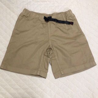 グラミチ(GRAMICCI)のグラミチ　ショートパンツ　レディース   M(ショートパンツ)