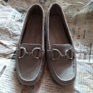 ハッシュパピー(Hush Puppies)のHush Huppies ハッシュパピー ローファー サイズ6M(ローファー/革靴)