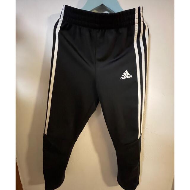 adidas(アディダス)のadidas アディダス ジャージ 120 上下セット トラックスーツ キッズ/ベビー/マタニティのキッズ服男の子用(90cm~)(ジャケット/上着)の商品写真