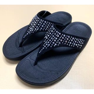 フィットフロップ(fitflop)の【タグ付き・未使用】 フィットフロップ サンダル 22cm 22.5cm(サンダル)