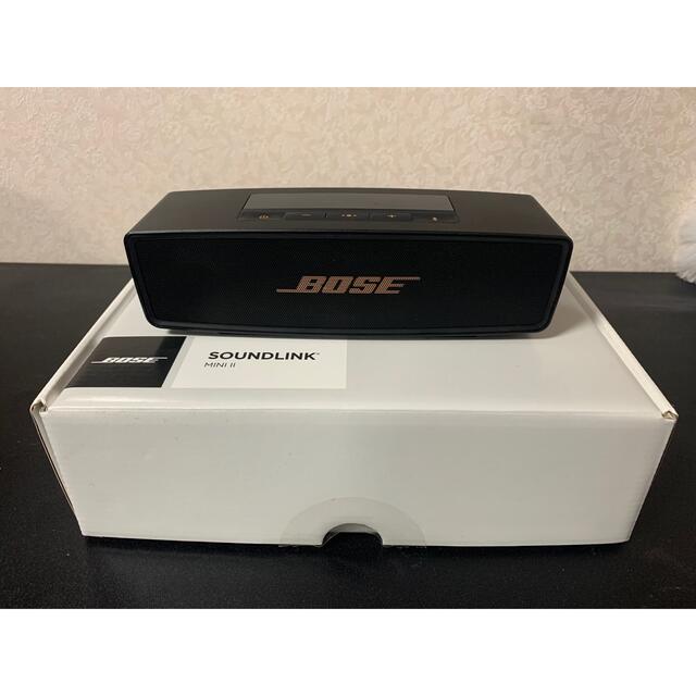 BOSE soundlink mini 2