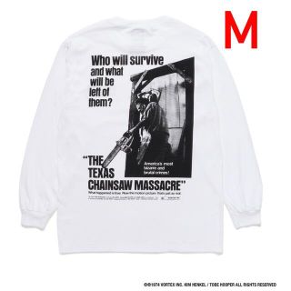 ワコマリア(WACKO MARIA)のWACKOMARIA THE TEXAS CHAINSAW MASSACRE(Tシャツ/カットソー(七分/長袖))