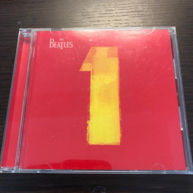 THE BEATLES 1 エンタメ/ホビーのCD(ポップス/ロック(洋楽))の商品写真