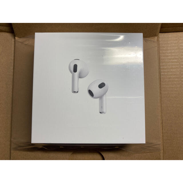 【Air Pods】（エアーポッズ）《第3世代》のサムネイル