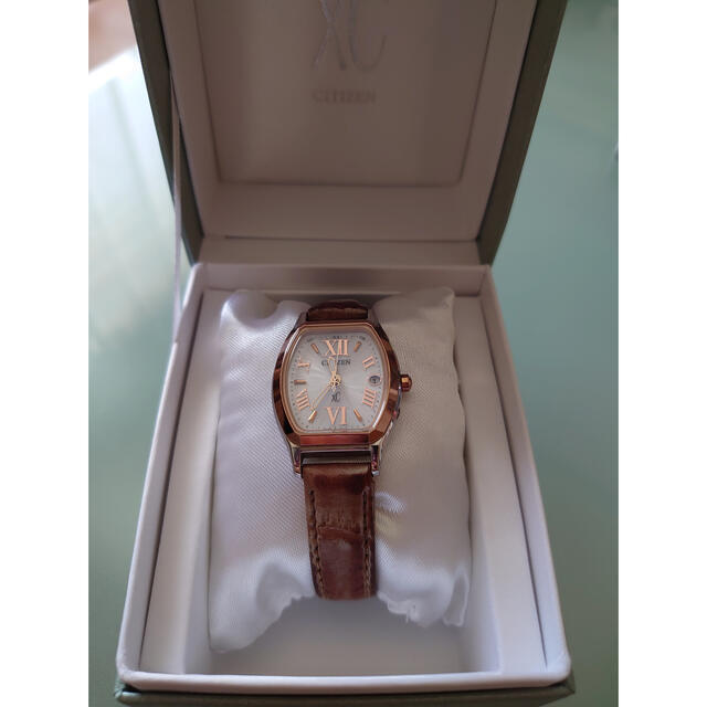 CITIZEN(シチズン)のCITIZEN XC 腕時計 レディースのファッション小物(腕時計)の商品写真