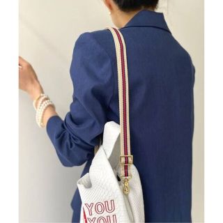 アパルトモンドゥーズィエムクラス(L'Appartement DEUXIEME CLASSE)のPhone Strap Holder(ベルト)