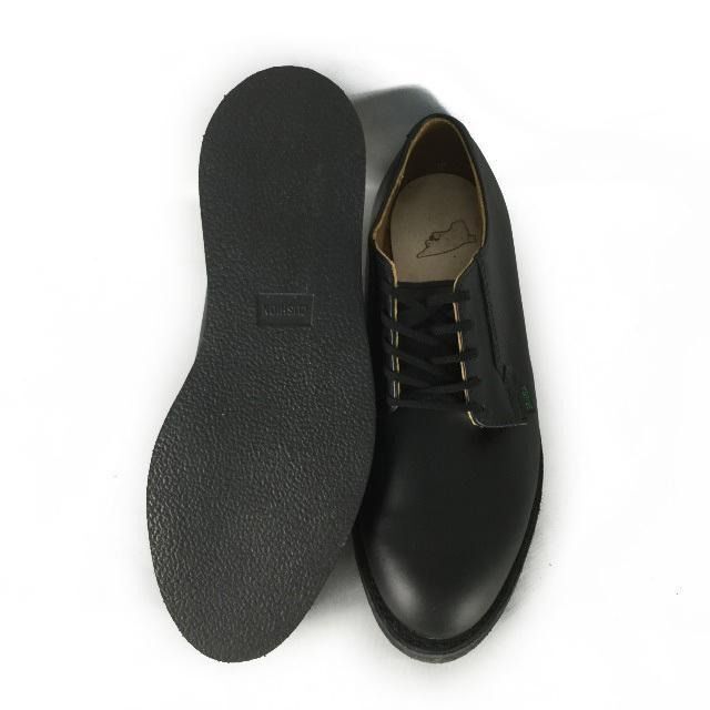 REDWING(レッドウィング)のレッドウイングシューズ レザー(D/US7.5/25.5cm)黒 211003 メンズの靴/シューズ(ドレス/ビジネス)の商品写真