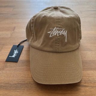 ステューシー(STUSSY)の【STUSSY】キャップ　帽子　ストリートファッション　格安出品(キャップ)