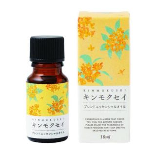 セイカツノキ(生活の木)の生活の木 キンモクセイ 10ml ブレンドエッセンシャルオイル(エッセンシャルオイル（精油）)