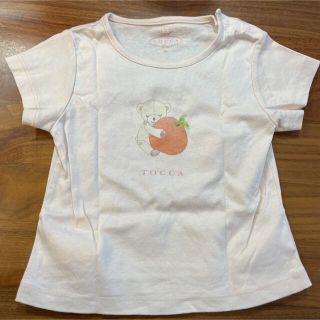 トッカ(TOCCA)のTOCCA Tシャツ　80〜90(Ｔシャツ)