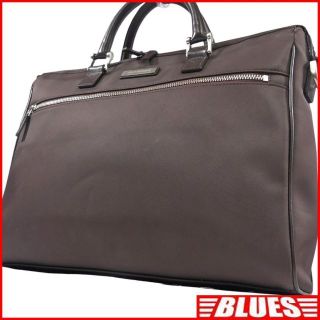 BURBERRY - ビジネスバッグ 本革 ブリーフケース レザー メンズ