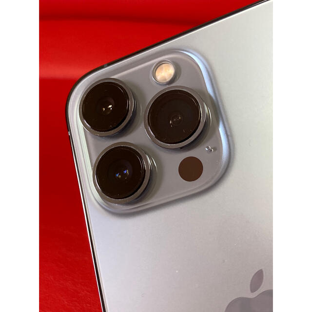 最終値下げ iPhone13Pro 256GB シエラブルー 本体のみ 最終値下げ iPhone13Pro 256GB シエラブルー 本体のみ