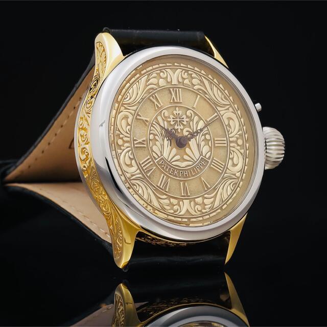 PATEK PHILIPPE(パテックフィリップ)のパテックフィリップ PATEK PHILIPPE ★アンティーク 手巻き 腕時計 レディースのファッション小物(腕時計)の商品写真