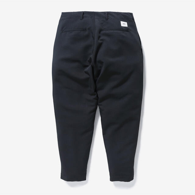 スラックス定価以下　wtaps 221WVDT-PTM05 SHINOBI BLACK S