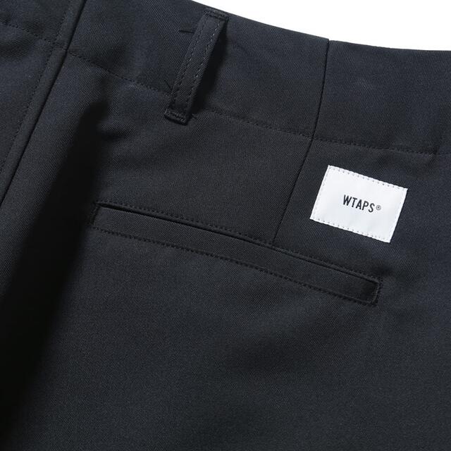 W)taps(ダブルタップス)のwtaps 221WVDT-PTM05 SHINOBI BLACK 黒 XL 4 メンズのパンツ(スラックス)の商品写真