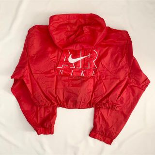 ナイキ(NIKE)のNIKE 90s ショート丈ナイロンジャケット(ナイロンジャケット)