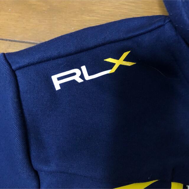 POLO RALPH LAUREN(ポロラルフローレン)のRLX ラルフローレン ゴルフ ジップアップ パーカー ゴルフウェア スポーツ/アウトドアのゴルフ(ウエア)の商品写真