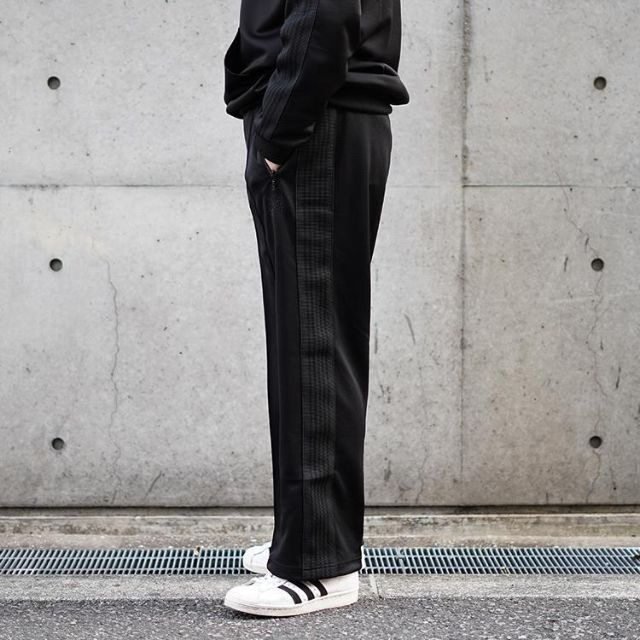 21ss Needles x LOFTMAN 別注 ストレート トラックパンツ