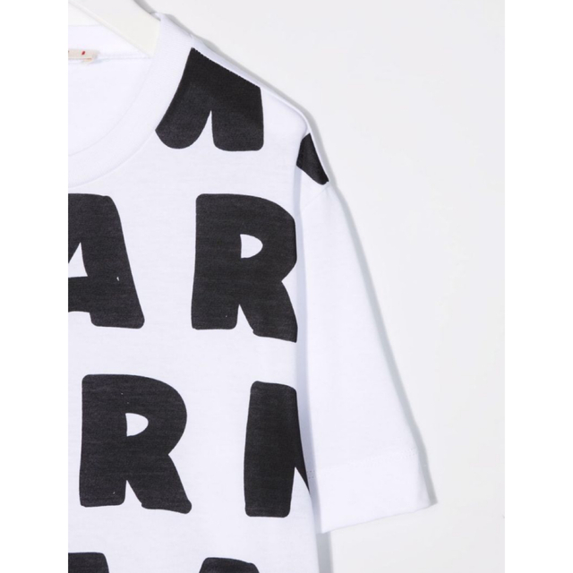 Marni(マルニ)のMARNI マルニ　ロゴTシャツ　12Y レディースのトップス(Tシャツ(半袖/袖なし))の商品写真