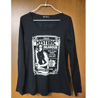 ヒステリックグラマー(HYSTERIC GLAMOUR)のママちゃん様専用(ロンＴ2枚セット)(Tシャツ(長袖/七分))