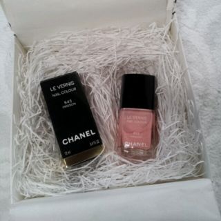 シャネル(CHANEL)のCHANEL マニュキュア(ネイルケア)