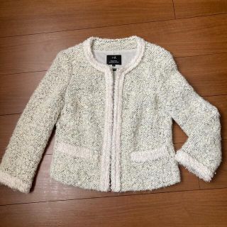 23区 ニットジャケット ノーカラージャケット(レディース)の通販 4点