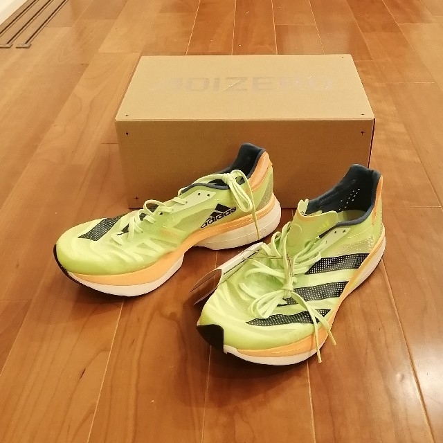 【新品】adidas Adiziro adios pro 2 27.0cm