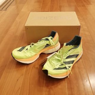 アディダス(adidas)の【新品】adidas Adiziro adios pro 2 27.0cm(シューズ)