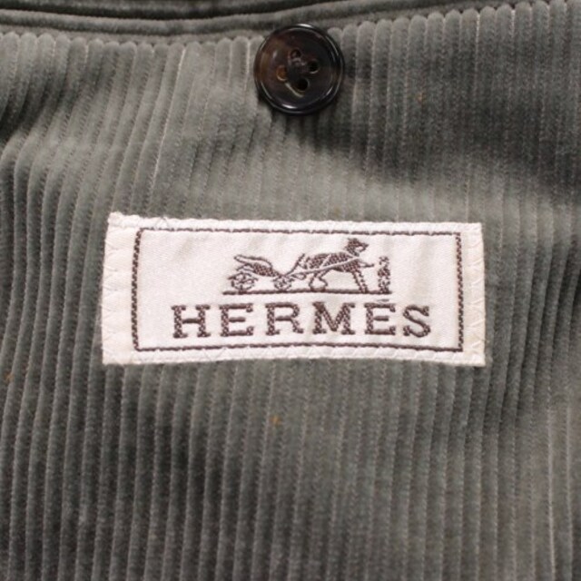 Hermes - HERMES カジュアルジャケット メンズの通販 by RAGTAG online ...