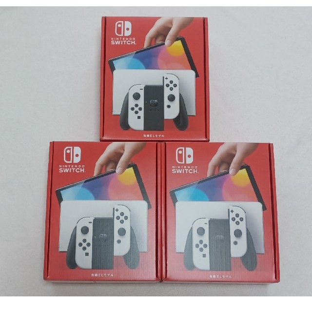 オープニング 大放出セール 新品 - Switch Nintendo NintendoSwitch