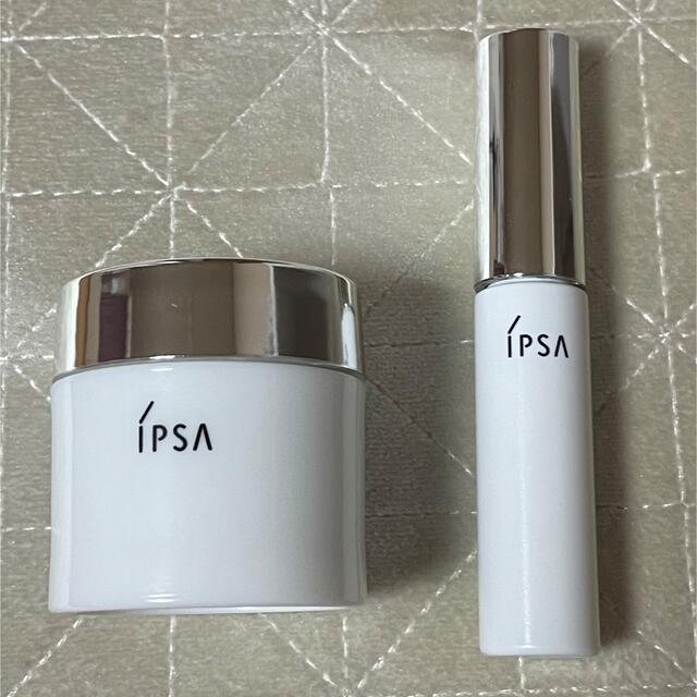 IPSA(イプサ)のイプサ　ポアスキンケアステップス コスメ/美容のスキンケア/基礎化粧品(ゴマージュ/ピーリング)の商品写真