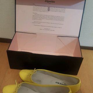 レペット(repetto)の[専用]kiyopiyo様(バレエシューズ)