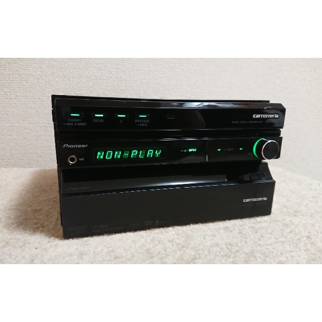 超特価】カロッツェリア サイバーナビ AVIC-VH9000 完動品 超特価】カロッツェリア サイバーナビ AVIC-VH9000 完動品
