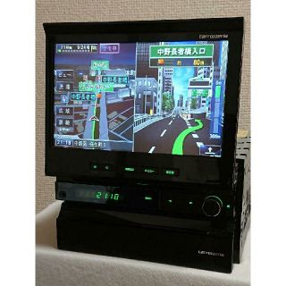 パイオニア(Pioneer)の【超特価】カロッツェリア サイバーナビ AVIC-VH9000 完動品(カーナビ/カーテレビ)