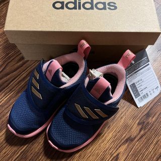 アディダス(adidas)のはる♡様　　　adidas スニーカー　キッズ　14.5(スニーカー)