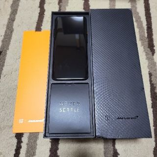 アンドロイド(ANDROID)のoneplus 7t pro Mclaren edition(スマートフォン本体)