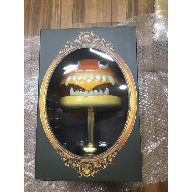 専用　UNDERCOVER MEDICOM TOY HAMBURGER LAMP