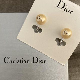 ディオール(Christian Dior) イヤリング(パール)の通販 94点 ...