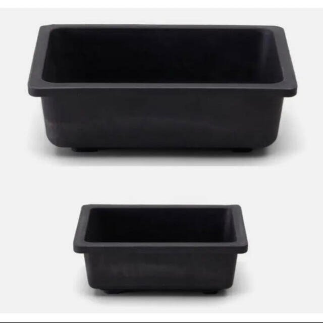 送料無料(一部地域を除く) Neighborhood SRL SQUARE-S P-PLANT POT