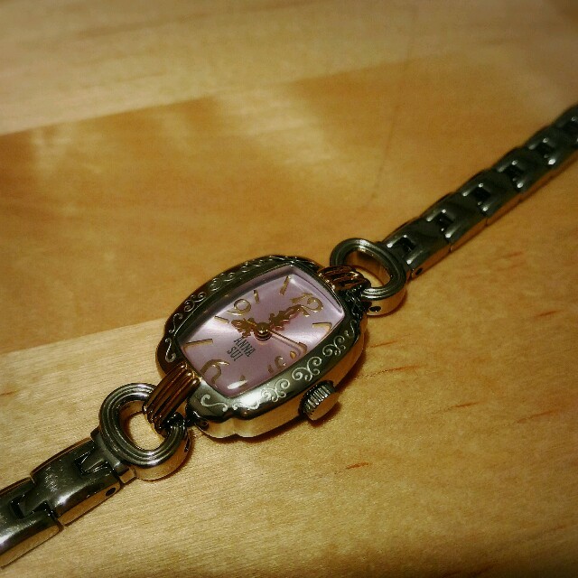 ANNA SUI(アナスイ)のANNA SUI　時計 レディースのファッション小物(腕時計)の商品写真