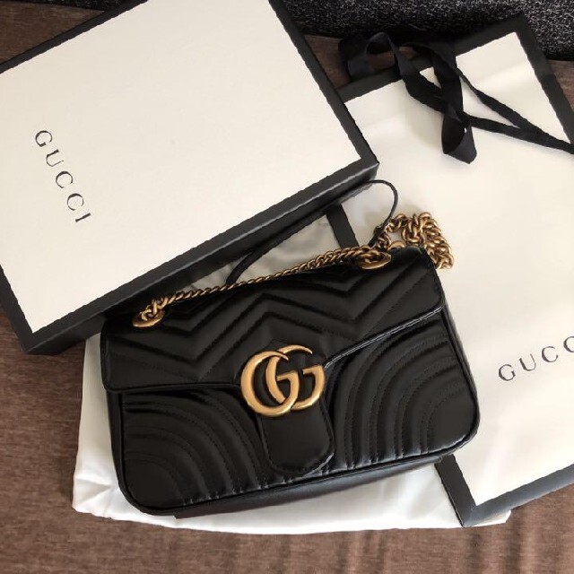 2022年のクリスマス Gucci - グッチ ショルダーバッグ ショルダー