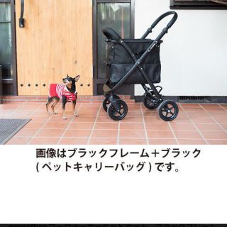 エアバギー(AIRBUGGY)のエアバギー　gowalker(犬)