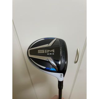 テーラーメイド(TaylorMade)のテーラーメイド  SIM MAX 3W TENSEI Blue TM50 S(クラブ)