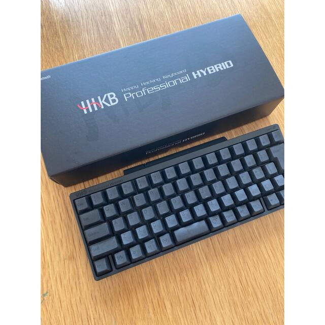 HHKB Professional HYBRID Type-S 日本語配列/ 墨スマホ家電カメラ